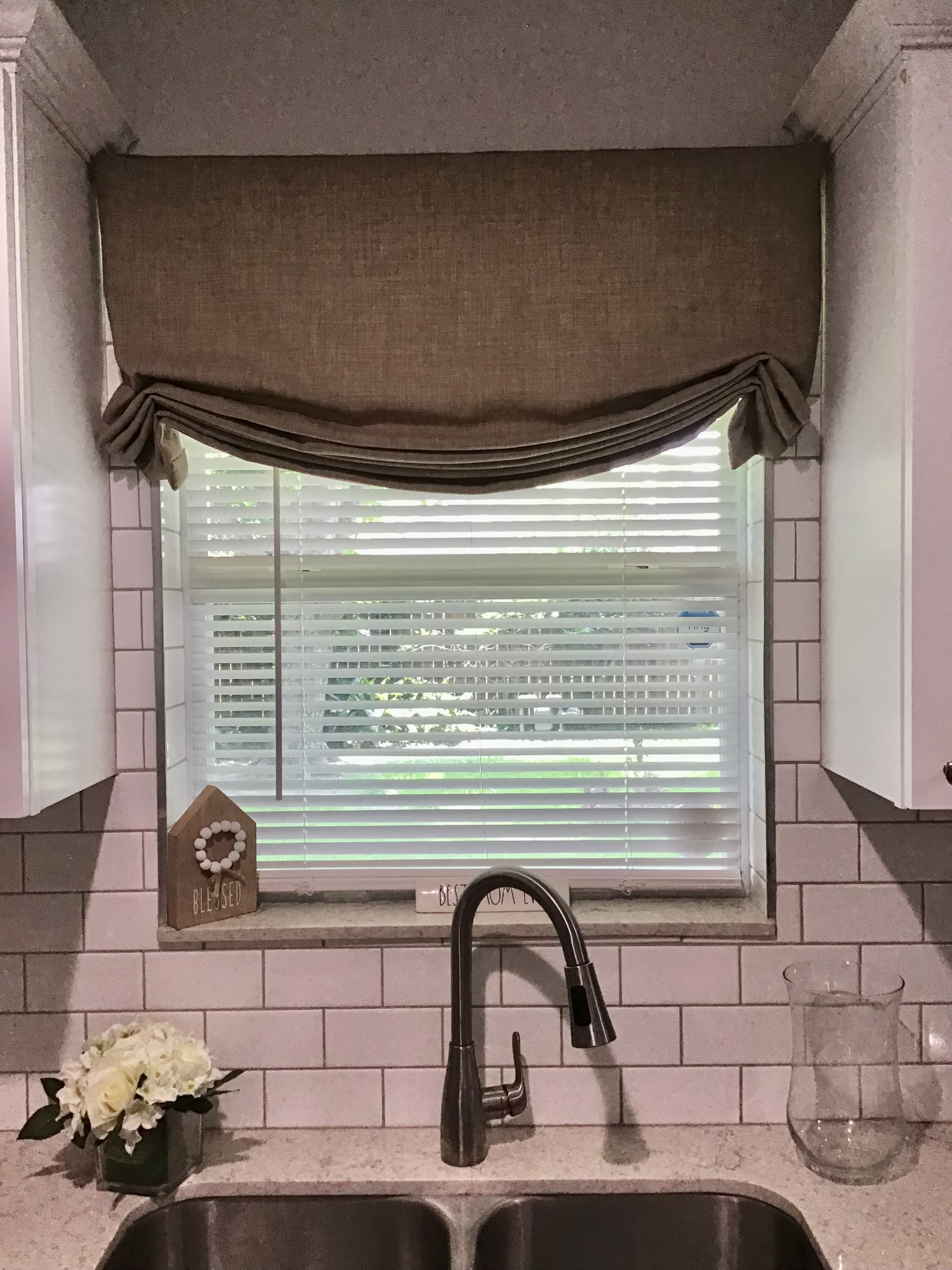 Beautiful Window Treatments by Houston Draperies